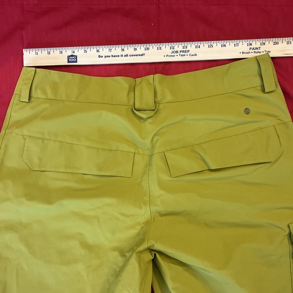 XL Mens - Adidas Pants Terrex 2 Layer Insulated Snow Tech Tracksuit Bottoms - Picture 8 of 13